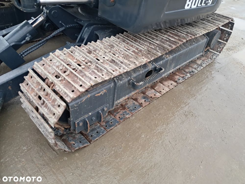 Hyundai ROBEX 80CR-9 - 5