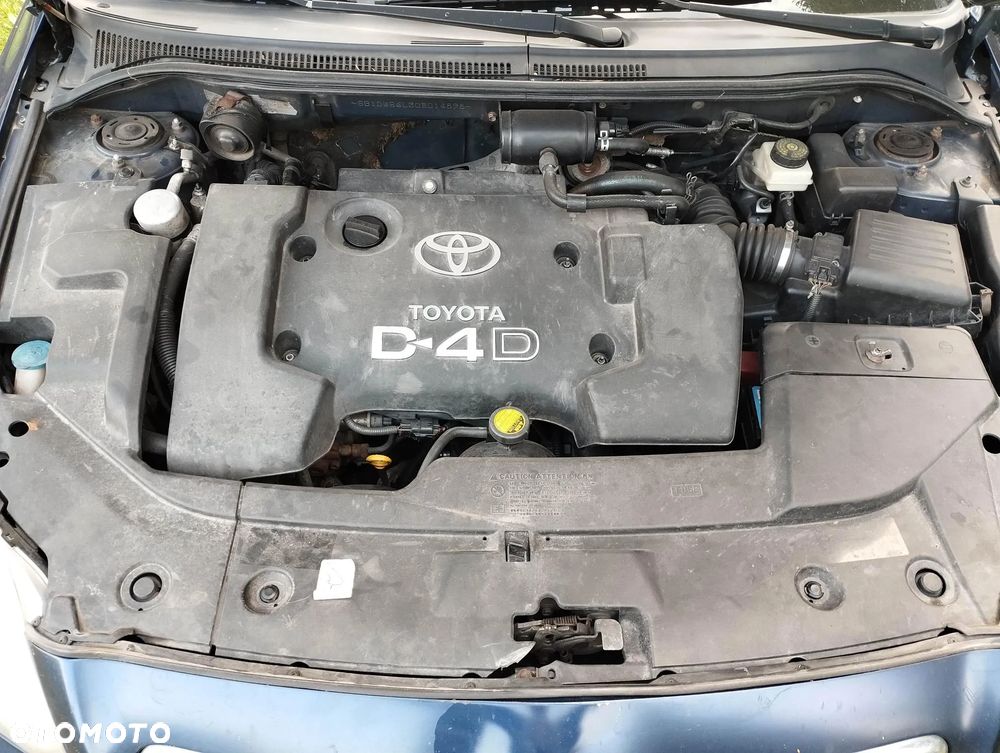 Toyota Avensis 2.0 D-4D Sol - 7