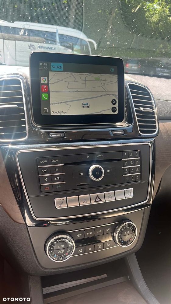 Mercedes-Benz GLE AMG 43 4-Matic - 6