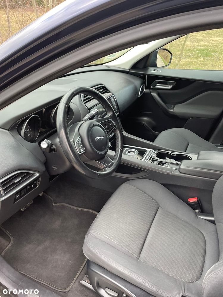 Jaguar F-Pace 20d AWD Prestige - 29