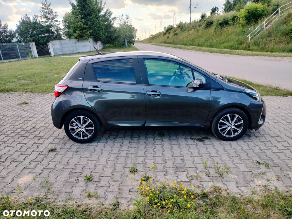 Toyota Yaris 1.5 20th Anniversary - 7