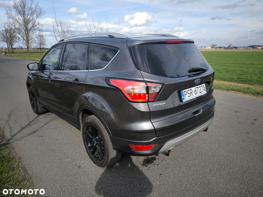 Ford Kuga 1.5 EcoBoost FWD Edition ASS - 10