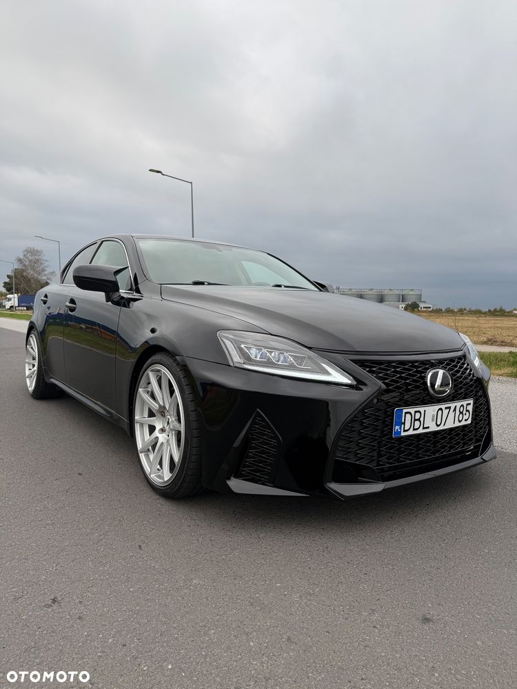 Lexus Is 350