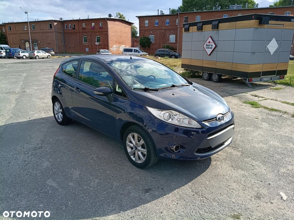 Ford Fiesta 1.25 Ambiente EU5 - 4