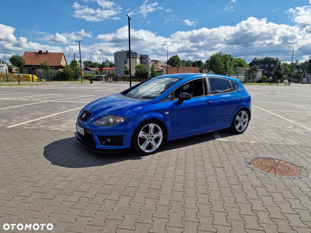 Seat Leon 2.0 TDI DPF FR Limited - 35