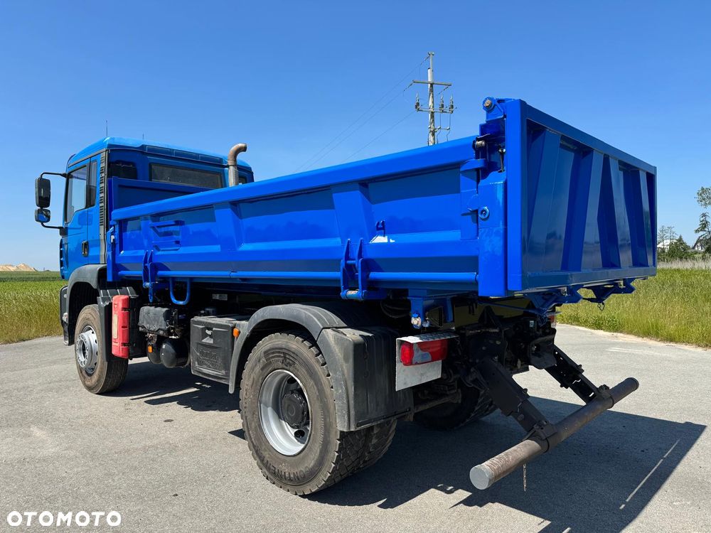MAN TGA 18.360 Hydroburta - 8