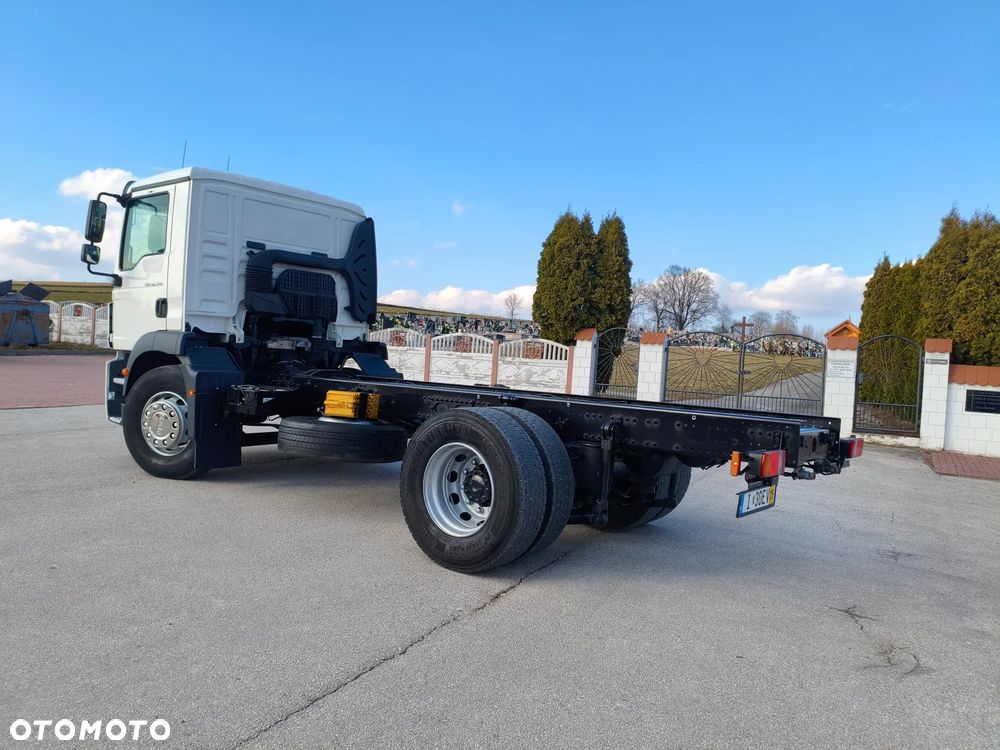 MAN TGM 18.290 / Rozstaw 3.70 / Blokada Mostu / Holandia / 2015 r - 13