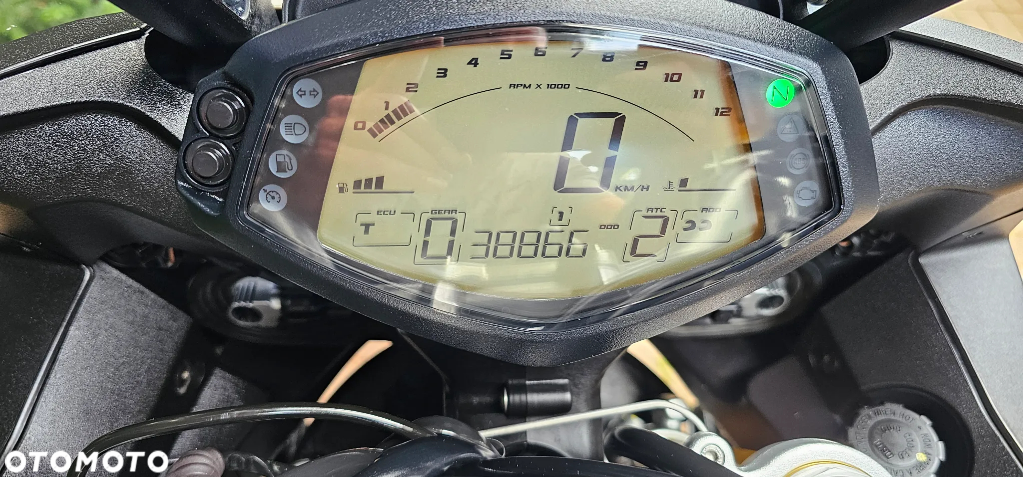 Aprilia Caponord - 28