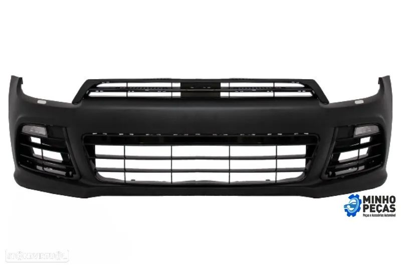 Kit Exterior VW Scirocco Mk3 III R-Design - 2