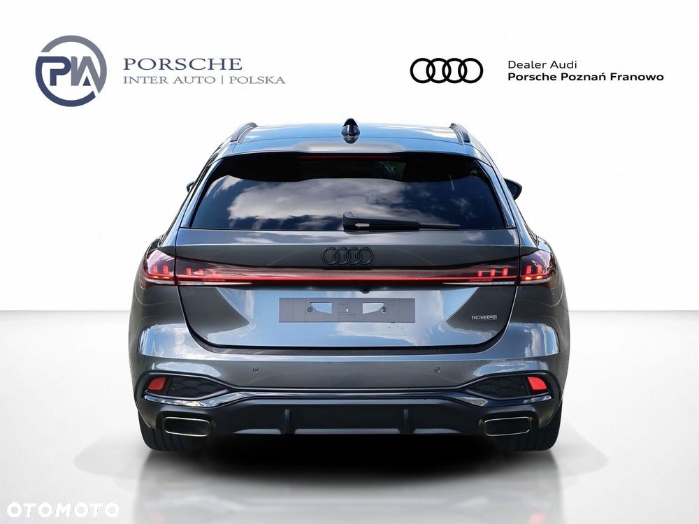 Audi A5 Avant - 6