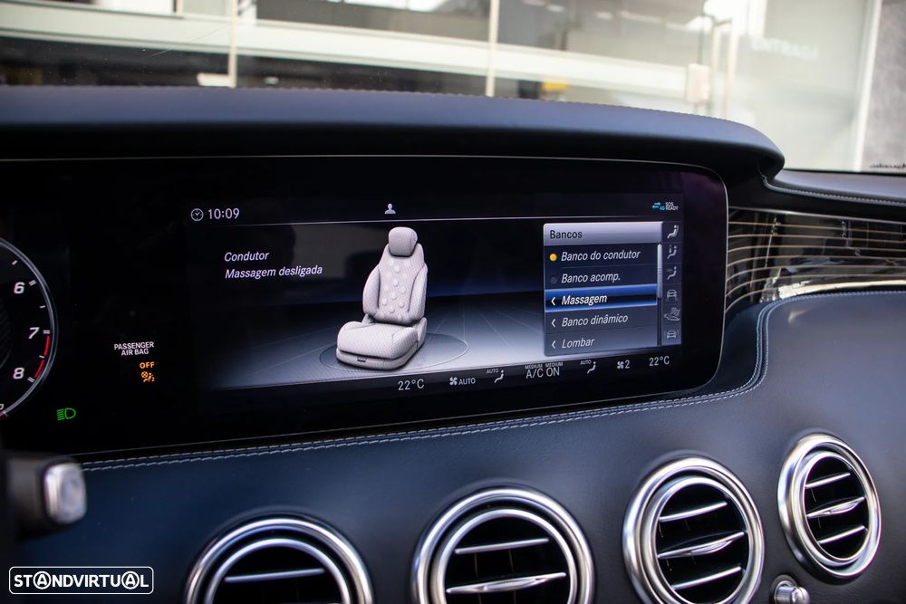 Mercedes-Benz S 63 AMG 4-Matic+ - 28