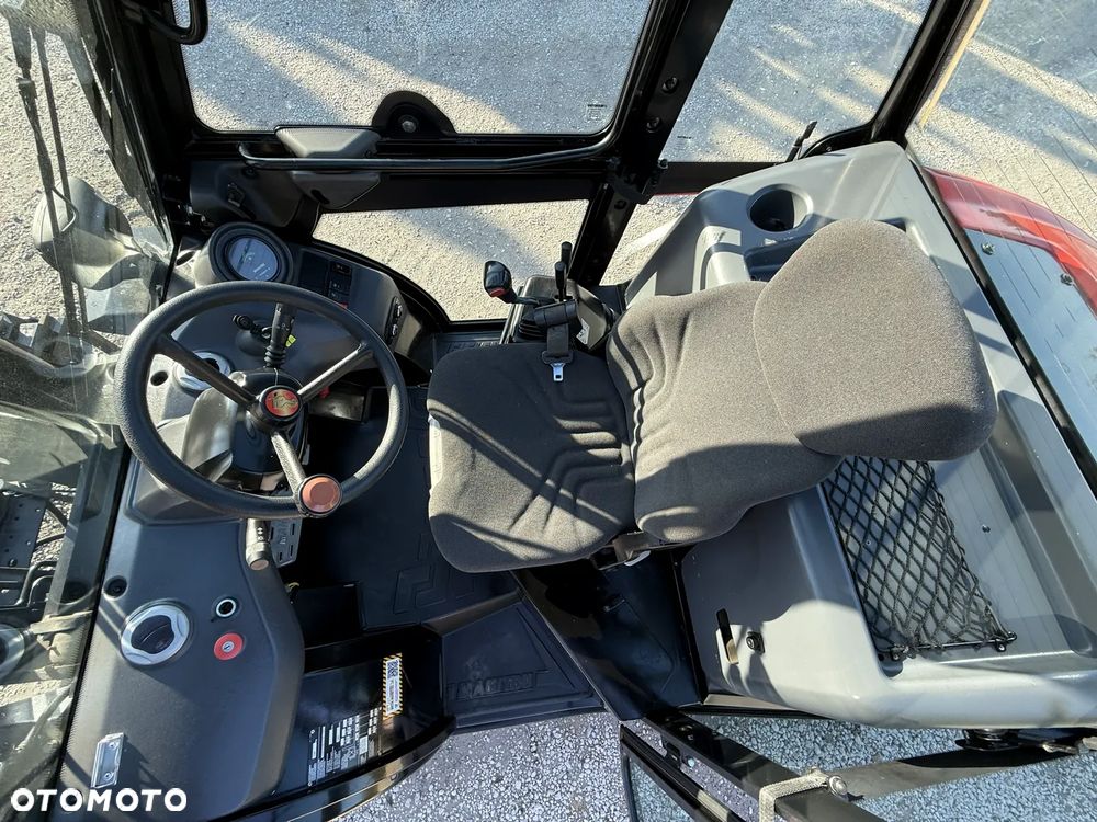 Manitou MSI 35 MSI35 / PIĘKNY / 2020 ROK! / TYLKO 1890 MTH / ORYGINAŁ / Z NIEMIEC / DIESEL / UDŹWIG 3,5T / 30 MSI30 35D - 31