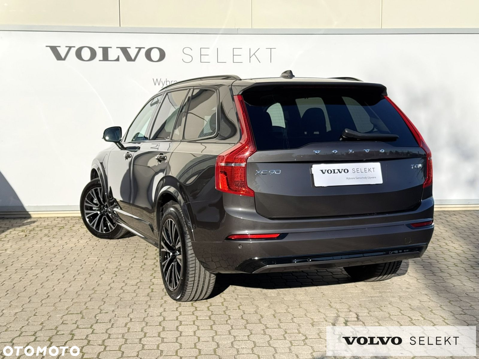 Volvo XC 90 T8 AWD Recharge Ultimate Dark - 4