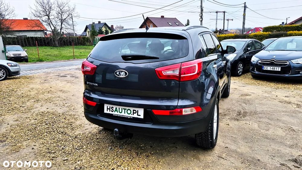 Kia Sportage 2.0 CVVT 2WD Spirit - 14