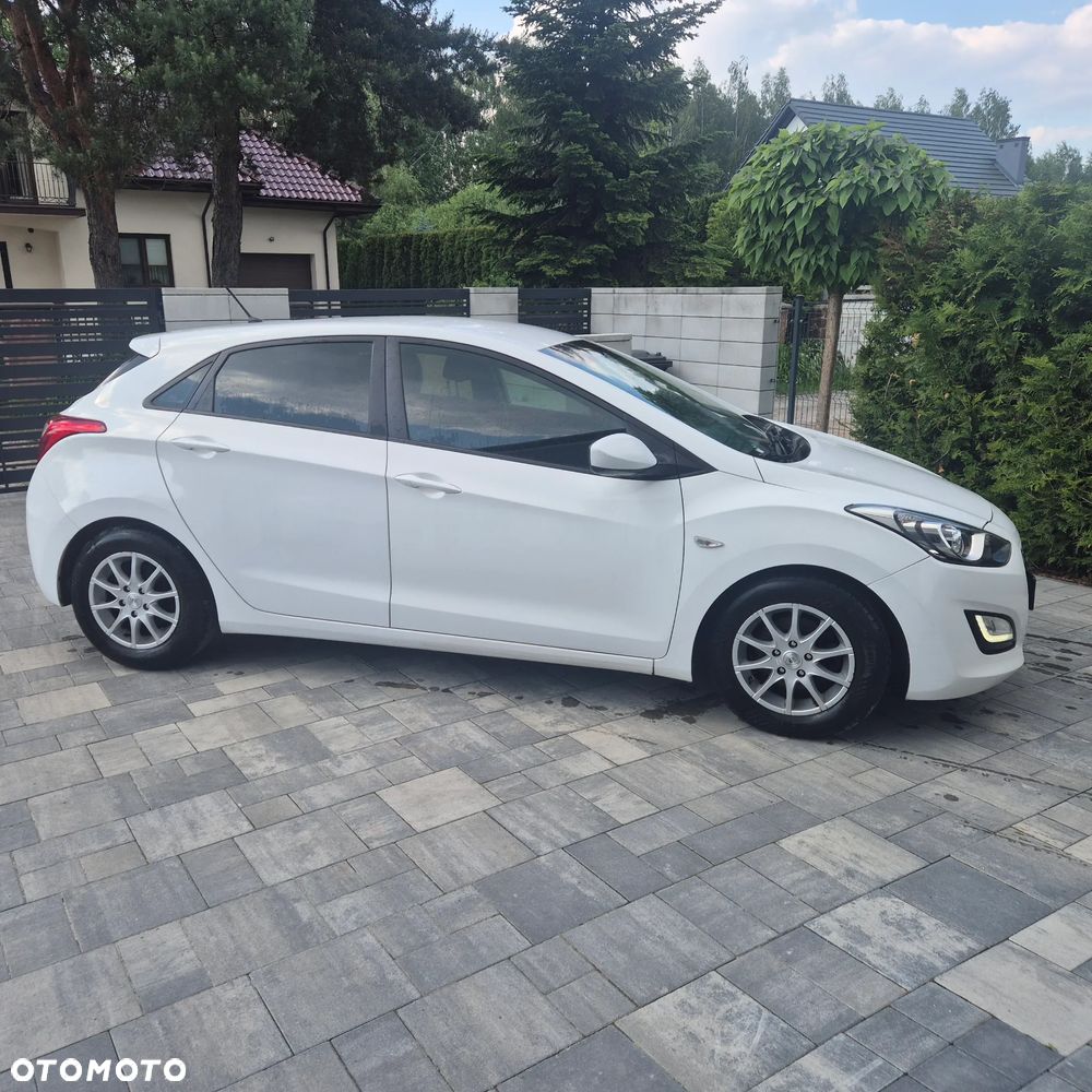 Hyundai i30 1.4 Classic - 6