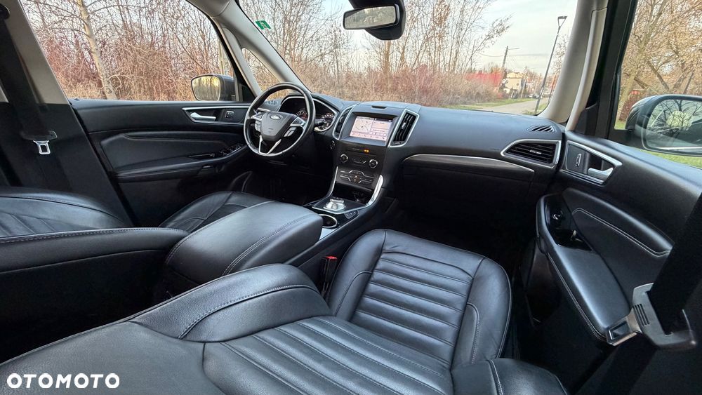 Ford Galaxy 2.0 EcoBlue Twin-Turbo Titanium - 6