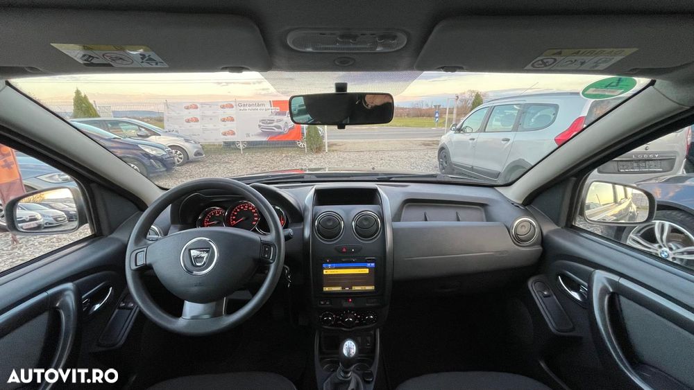Dacia Duster TCe 125 2WD Prestige - 11