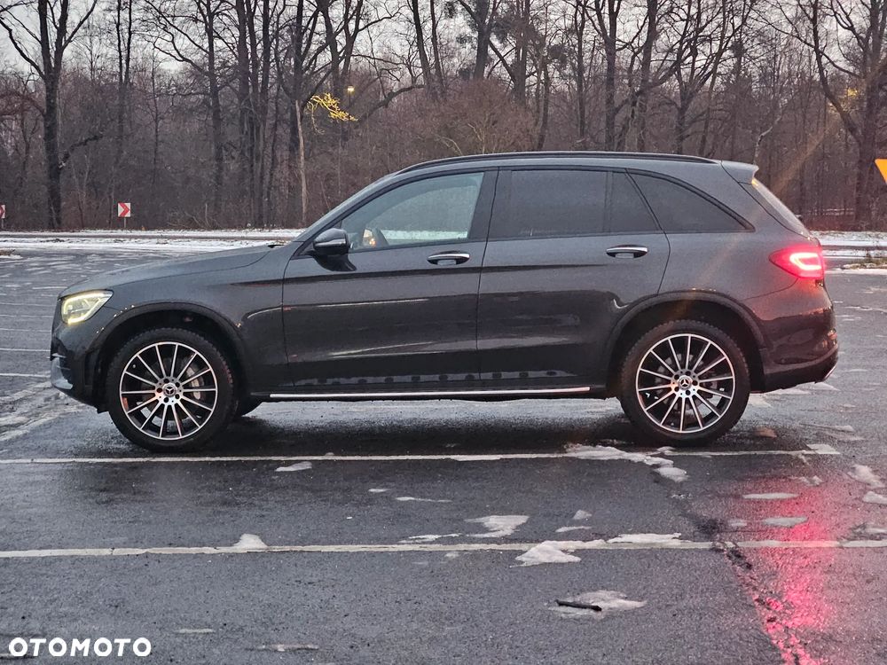 Mercedes-Benz GLC - 9