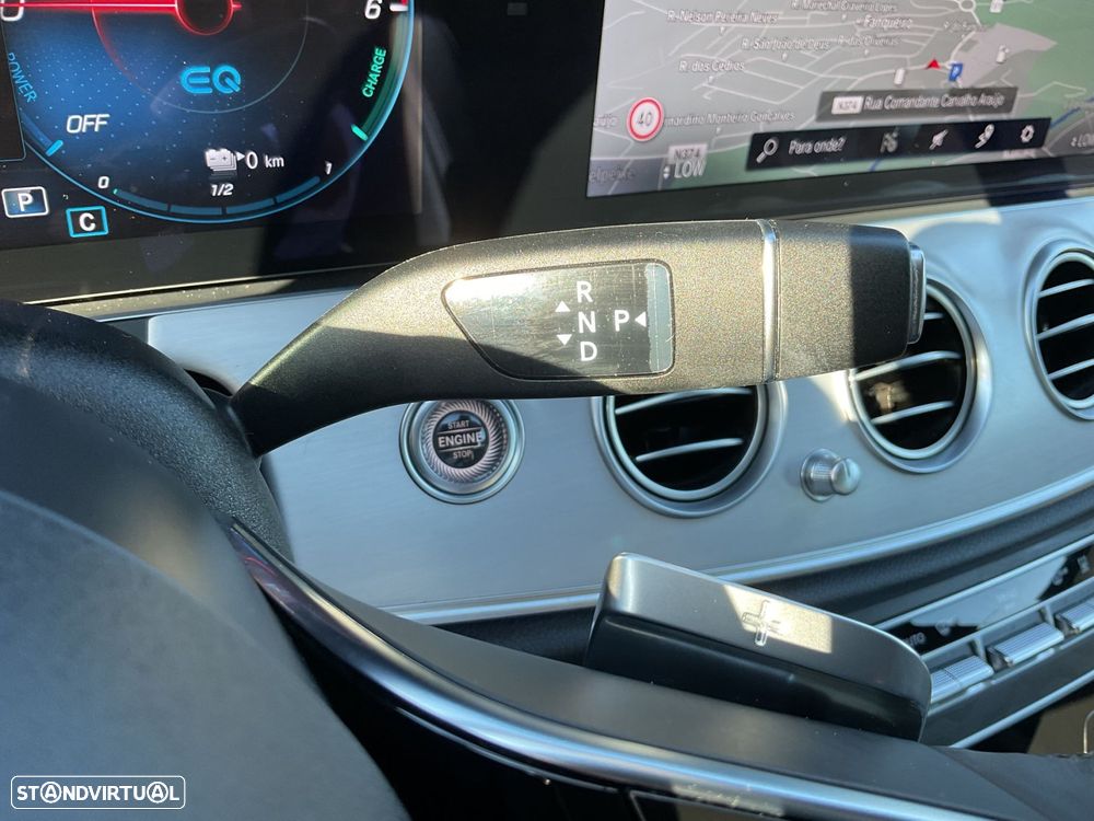 Mercedes-Benz E 300 de Avantgarde - 22