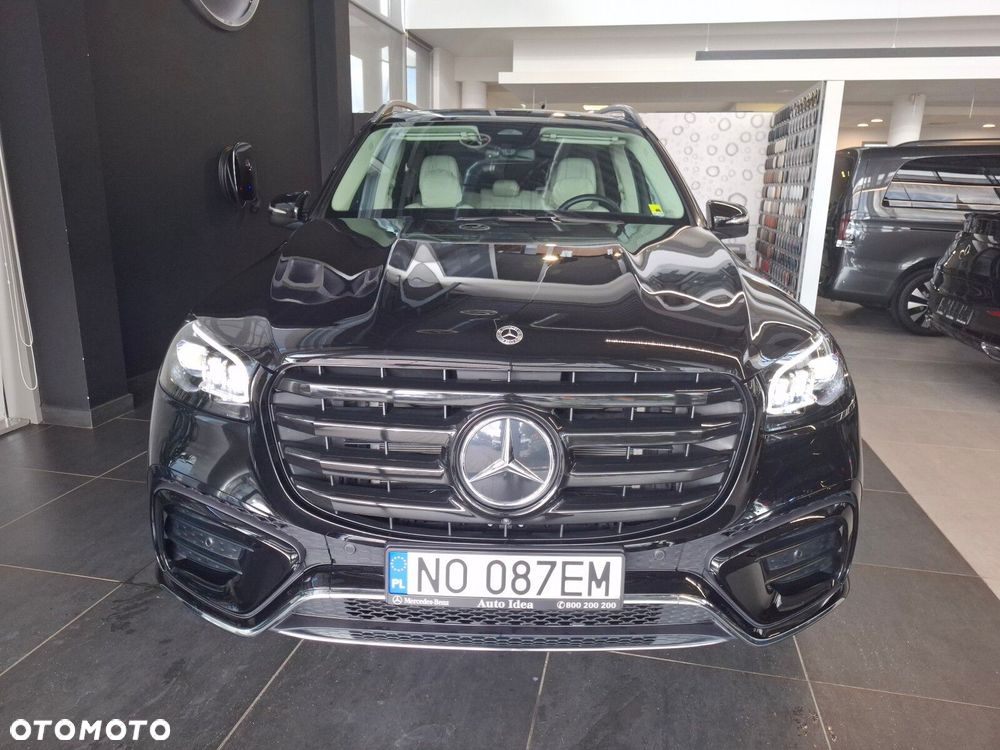 Mercedes-Benz GLS 450 d mHEV 4-Matic AMG Line - 5