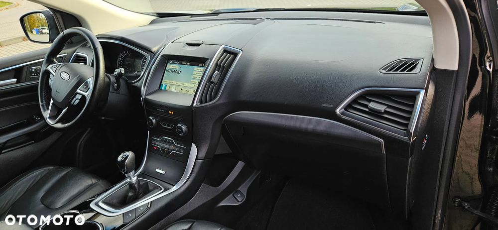 Ford Edge 2018 photo 5