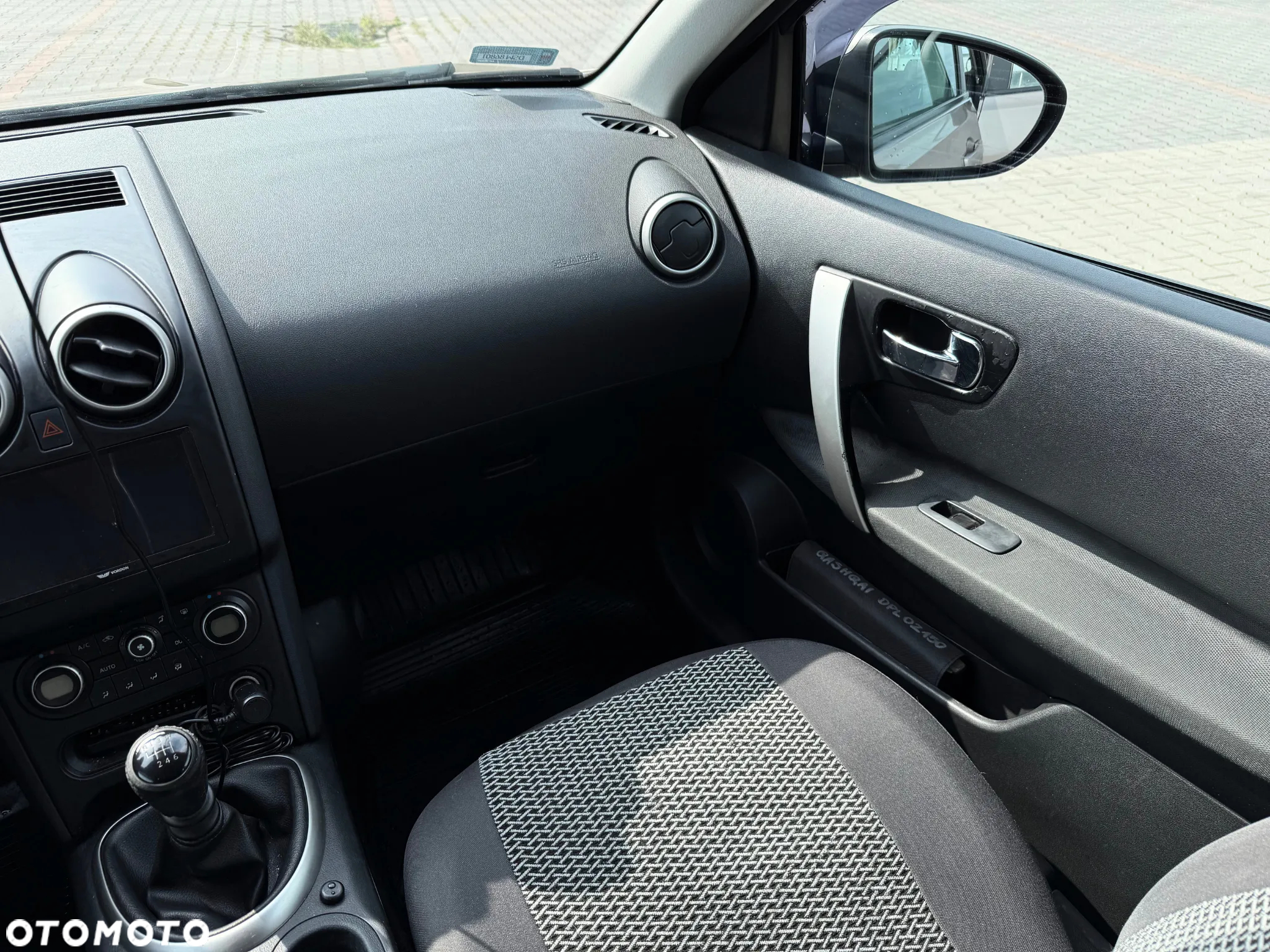 Nissan Qashqai - 6