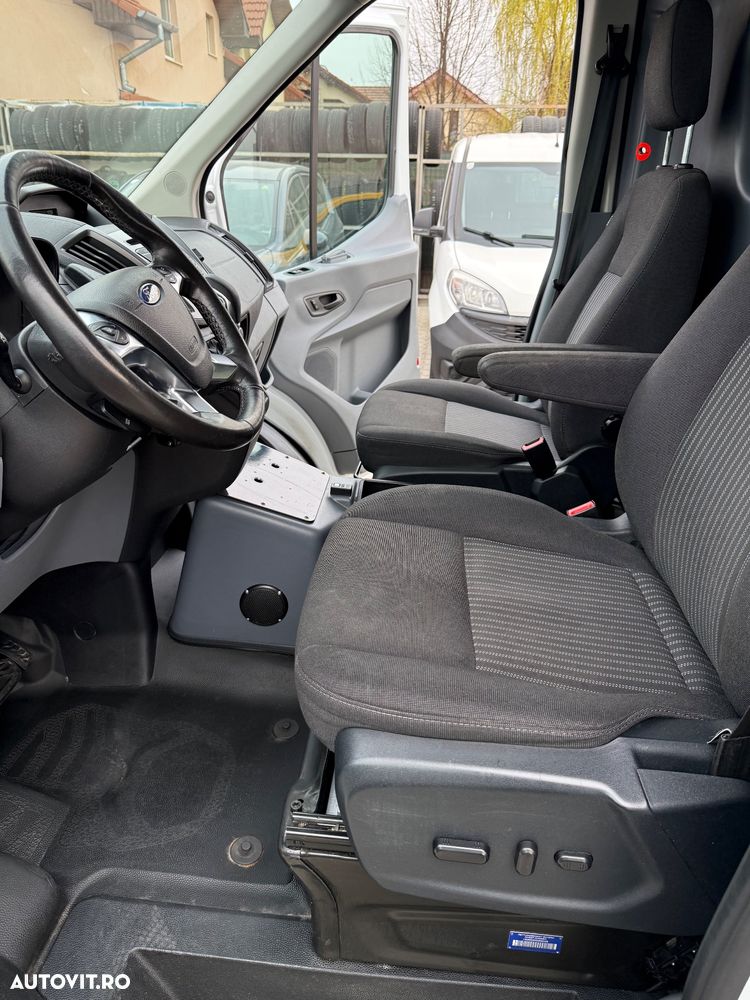 Ford Transit 310 L3H3 VA Autm. Trend - 39