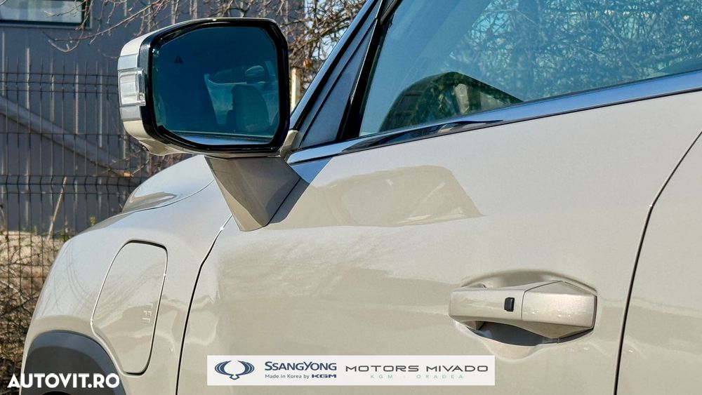 SsangYong Torres EVX 73.4 kWh Premium - 20