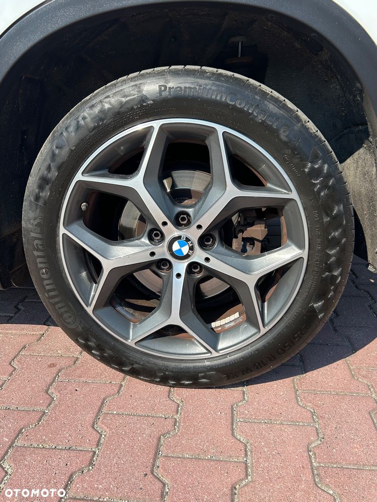 BMW X1 xDrive20d M Sport - 4