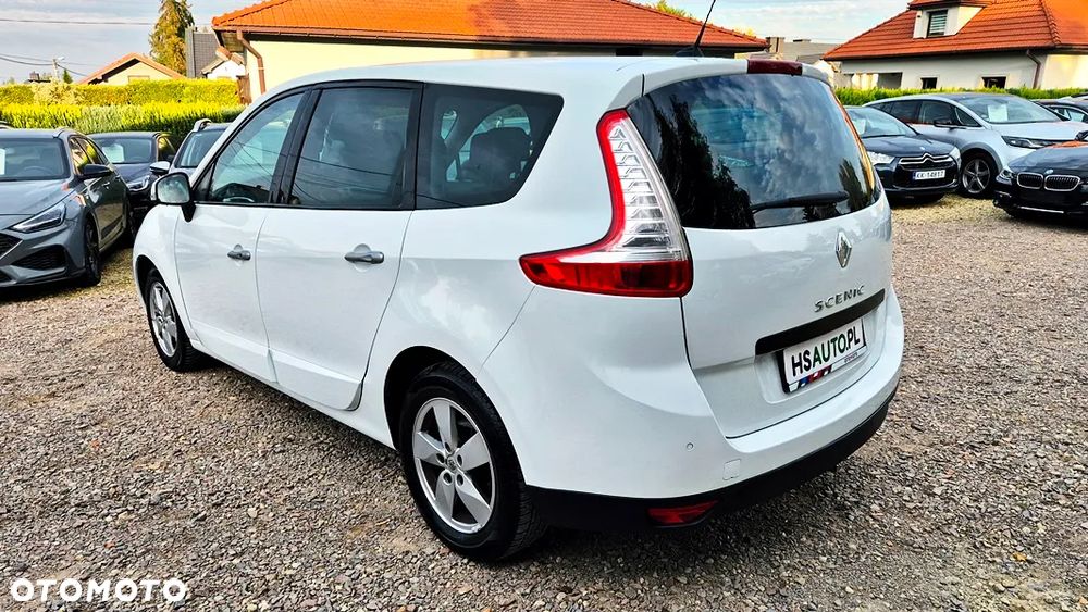 Renault Grand Scenic 2.0 16V 140 CVT Luxe - 16