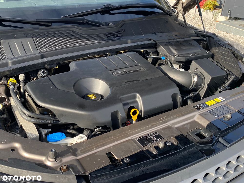 Land Rover Range Rover Evoque 2.0TD4 SE - 5