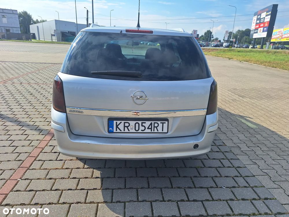 Opel Astra 1.6 - 26