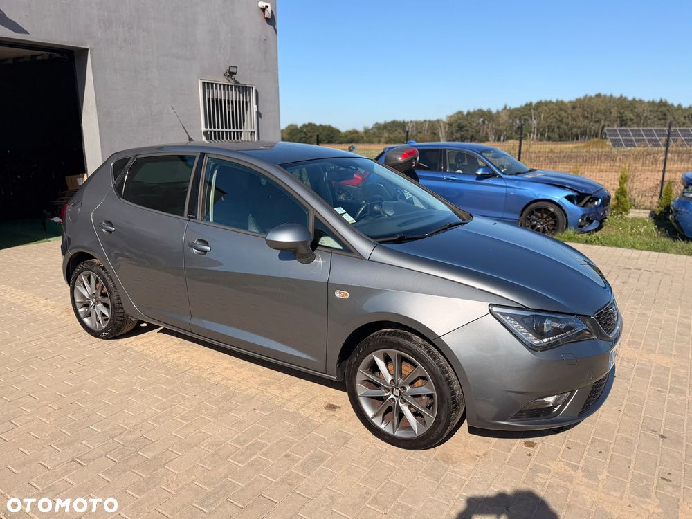 Seat Ibiza 1.2 TSI CONNECT - 22