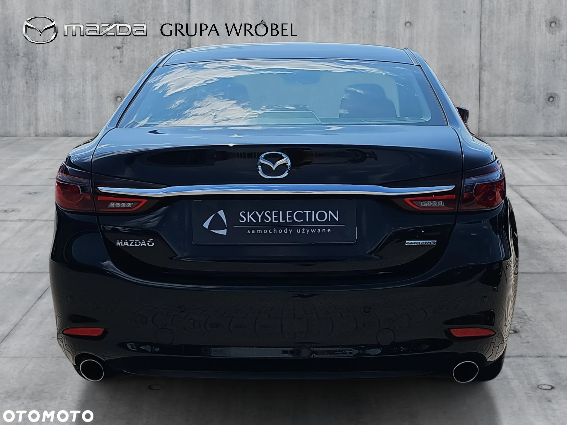 Mazda 6 2.0 Center-Line - 5