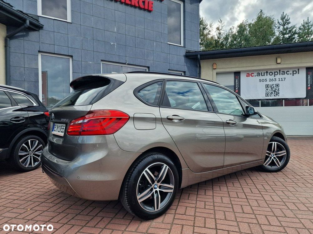 BMW Seria 2 218d Active Tourer Sport-Aut Sport Line - 17