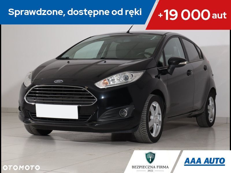 Ford Fiesta - 1