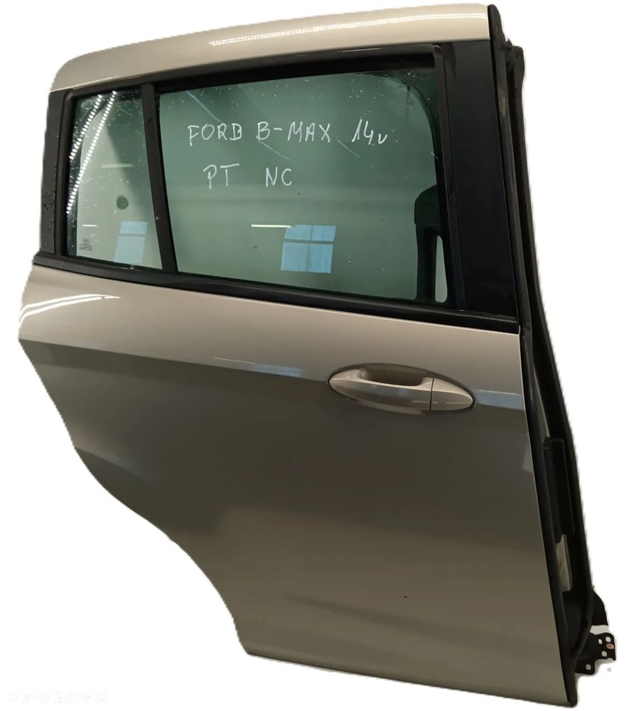 DRZWI PRAWE TYLNE PRAWY TYŁ FORD B-MAX 12-17 NC - 4