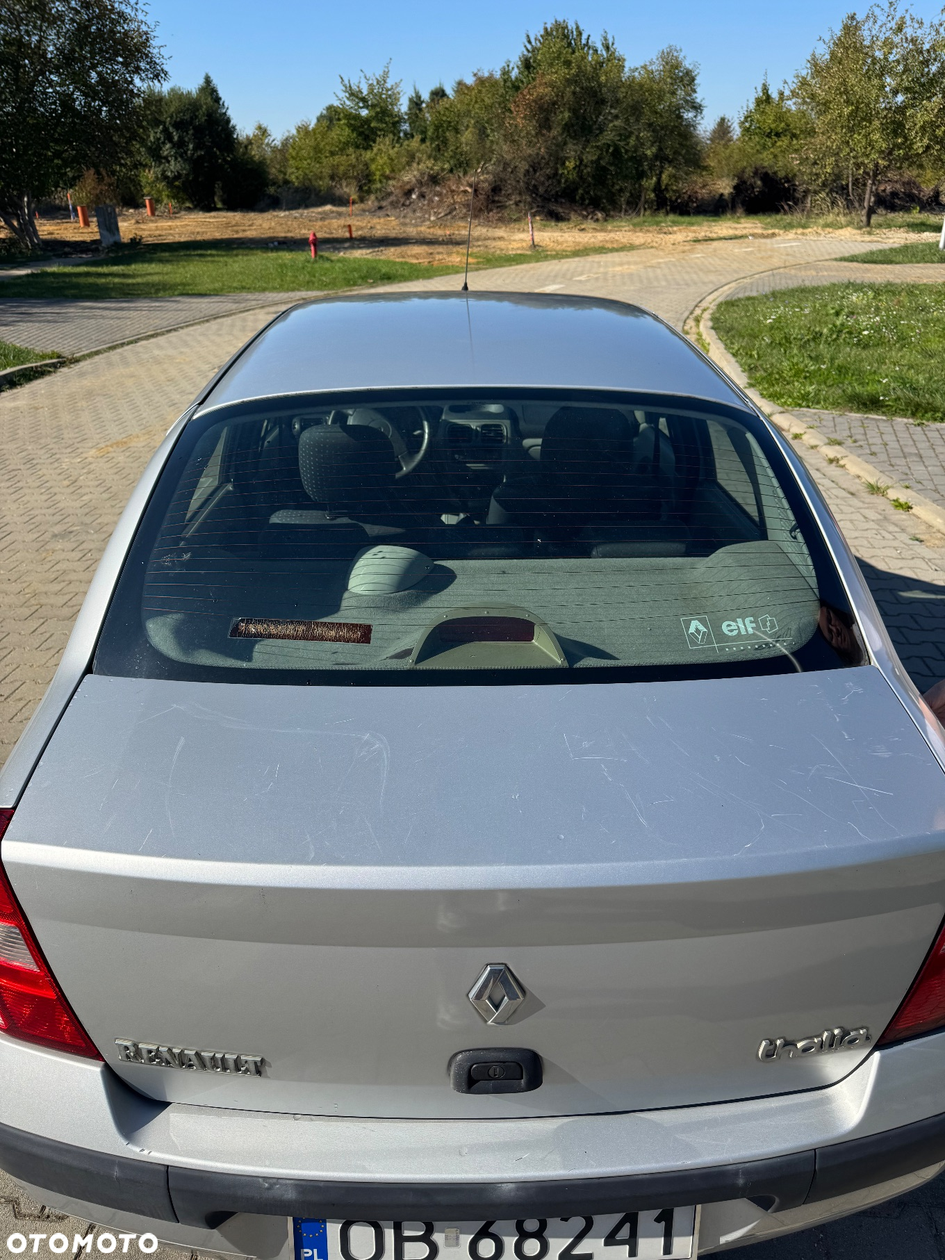 Renault Thalia 1.4 Expression - 5