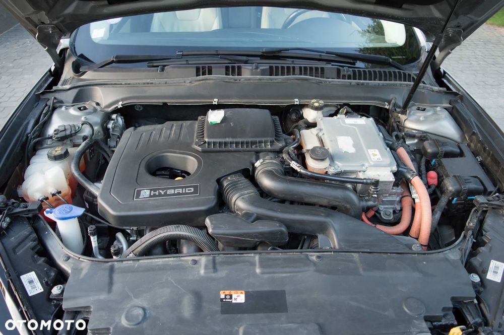 Ford Mondeo - 39