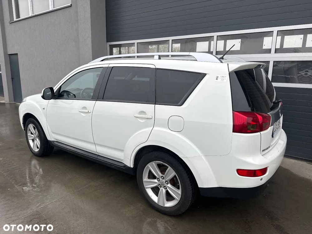 Peugeot 4007 2.2HDi Premium - 1
