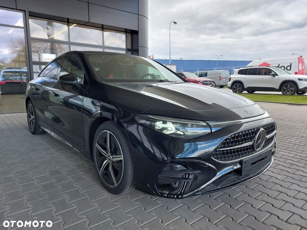 Mercedes-Benz CLA - 3