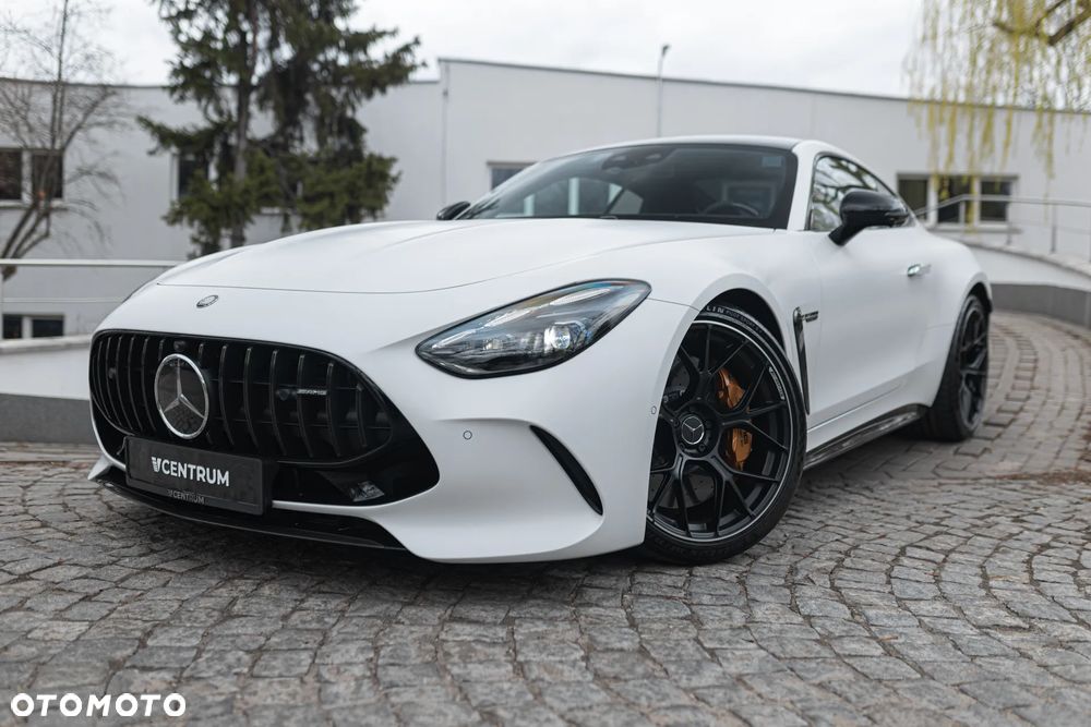 Mercedes-Benz AMG GT - 2