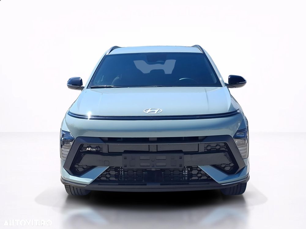 Hyundai KONA 1.6 T-GDI N Line - 9