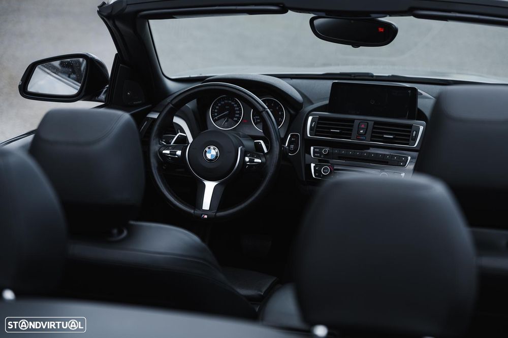 BMW M235i xDrive Auto - 10