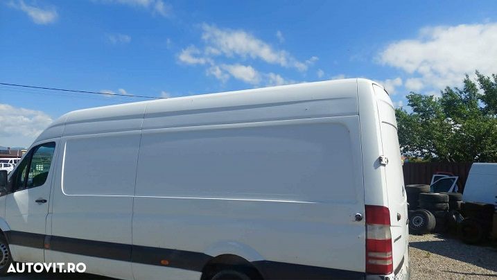 Mercedes-Benz Sprinter 316 - 4
