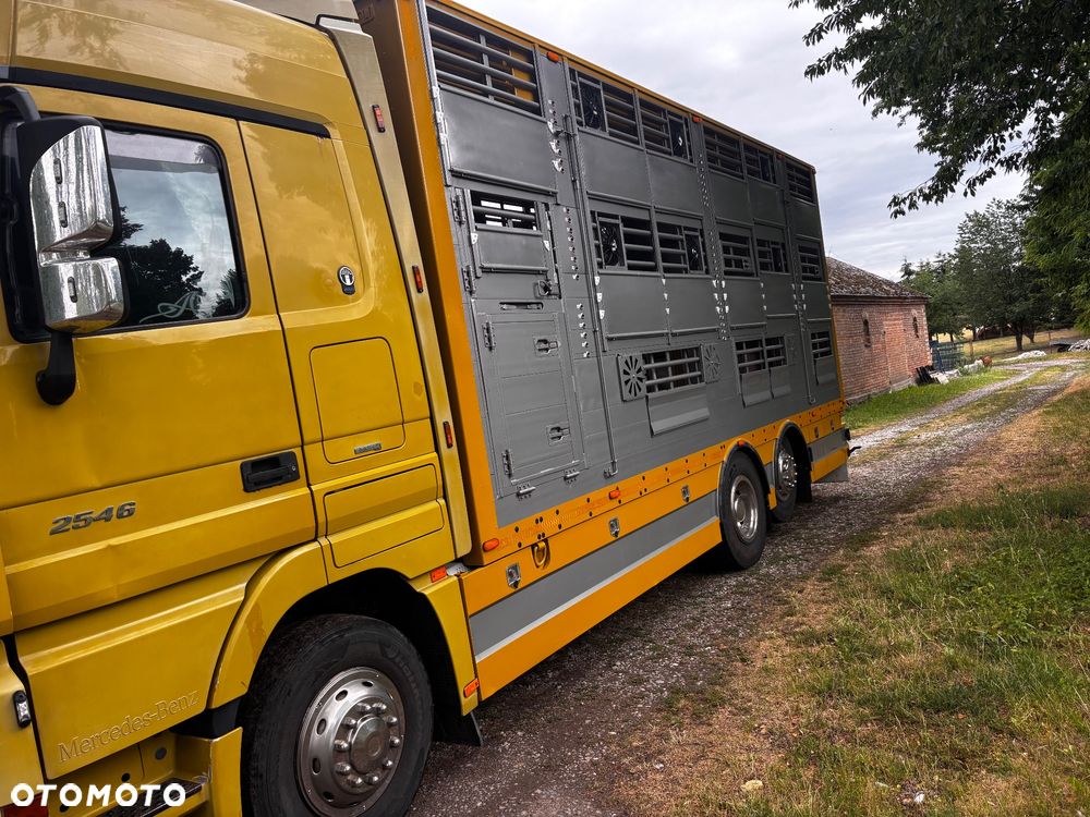 Mercedes-Benz Actros 2546L - 2