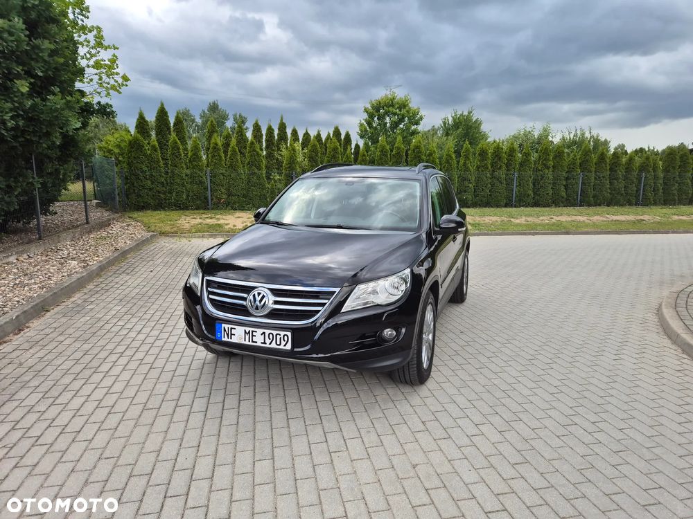 Volkswagen Tiguan 2.0 TDI DPF 4Motion Automatik Sport & Style - 2