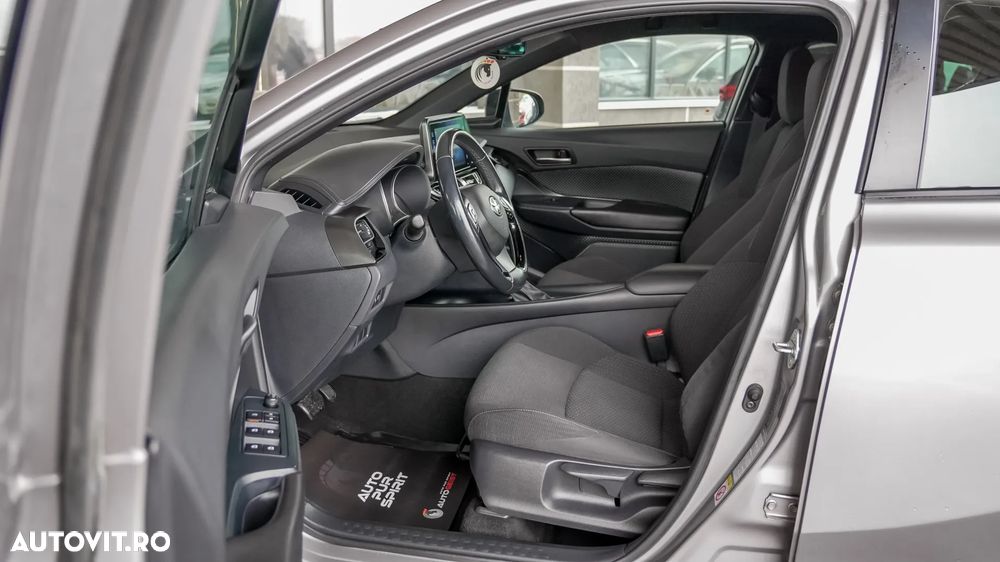 Toyota C-HR 1.8 HSD 122 CP 4x2 CVT Style - 22