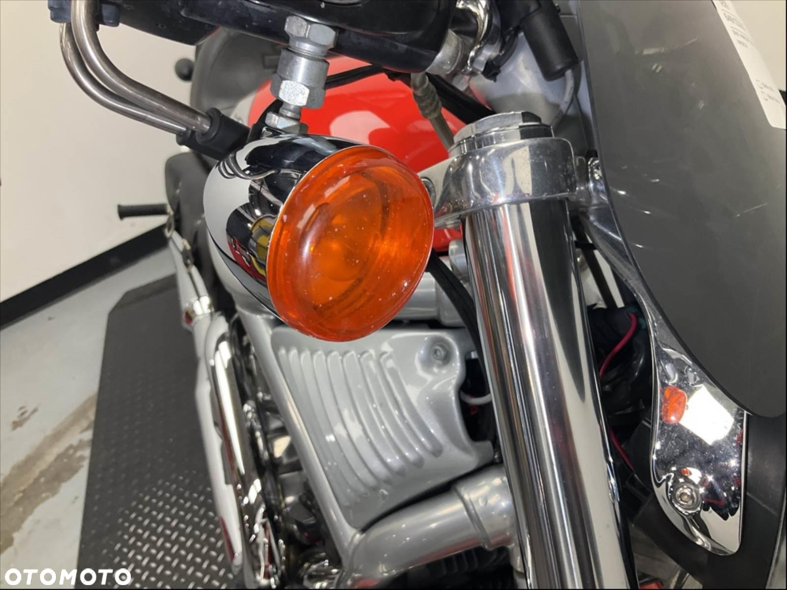 Harley-Davidson Softail V-Rod - 15
