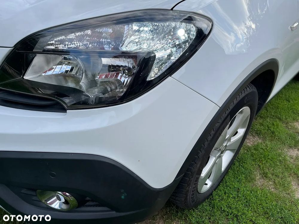 Opel Mokka 1.6 CDTI Cosmo S&S - 28